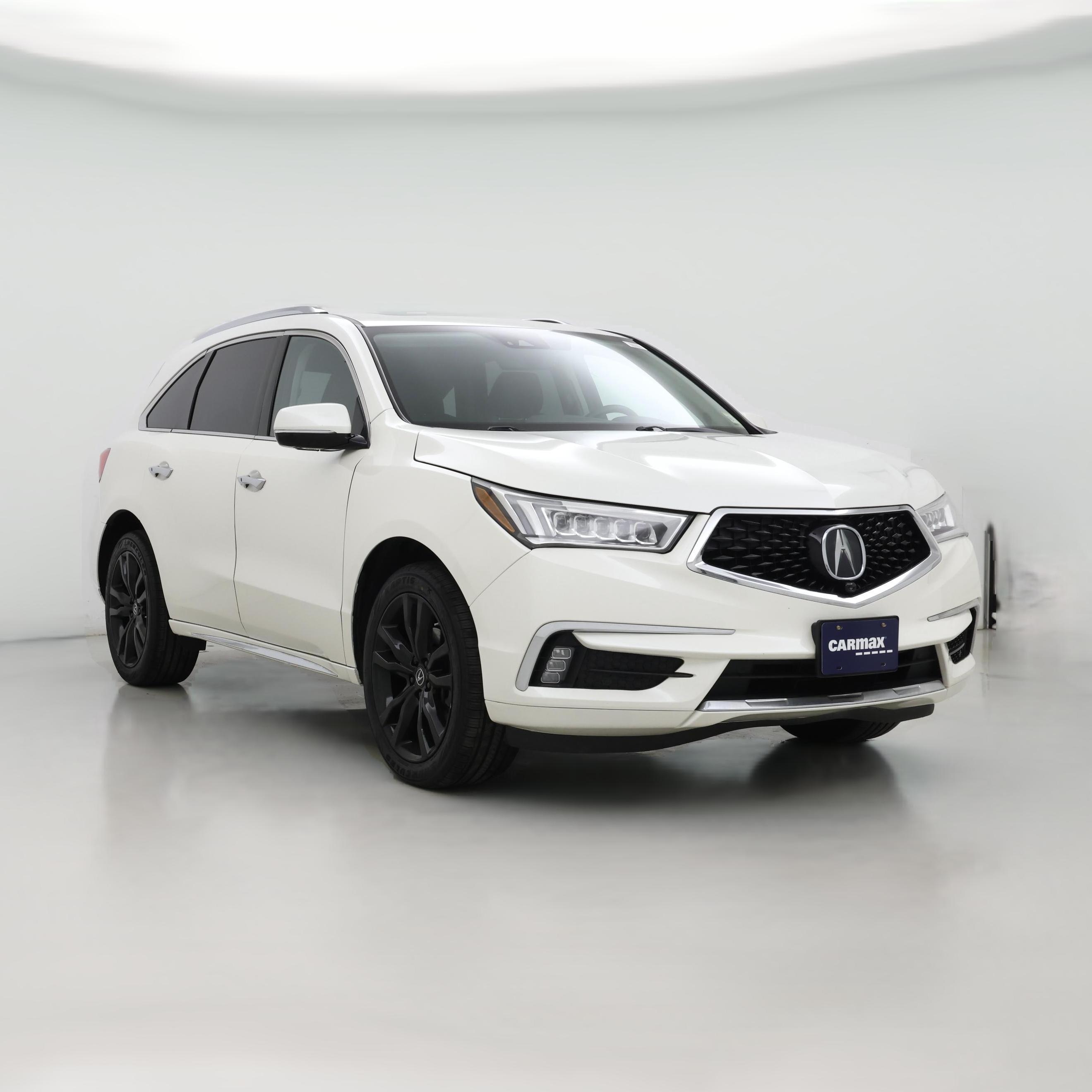 Thumbnail: 2019 Acura MDX - 1