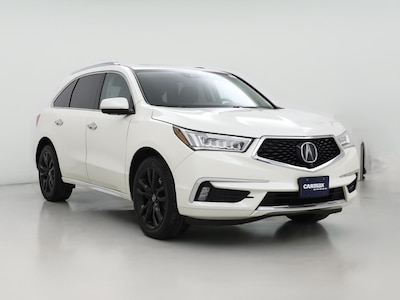 2019 Acura MDX Advance