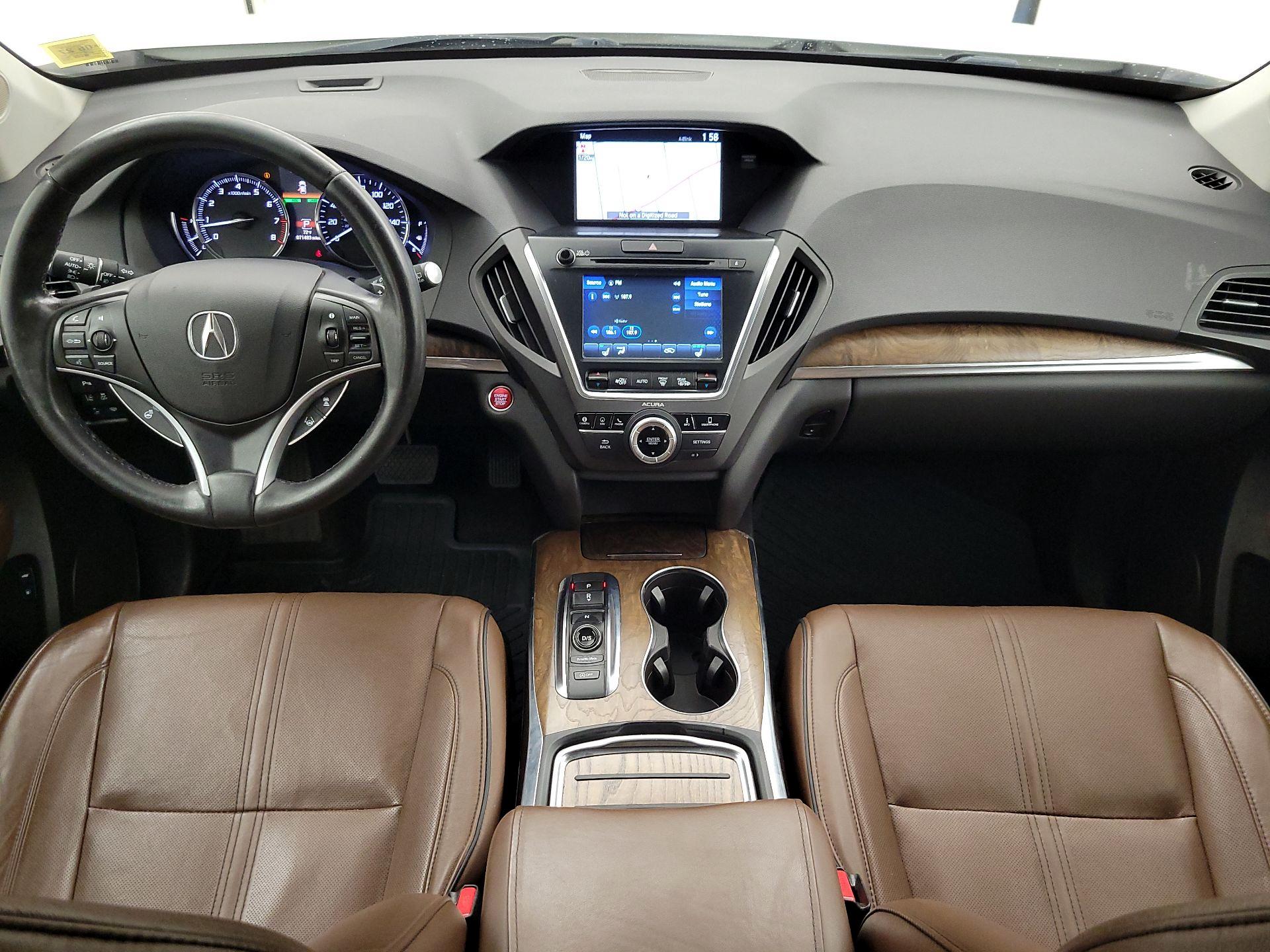 Thumbnail: 2019 Acura MDX - 9