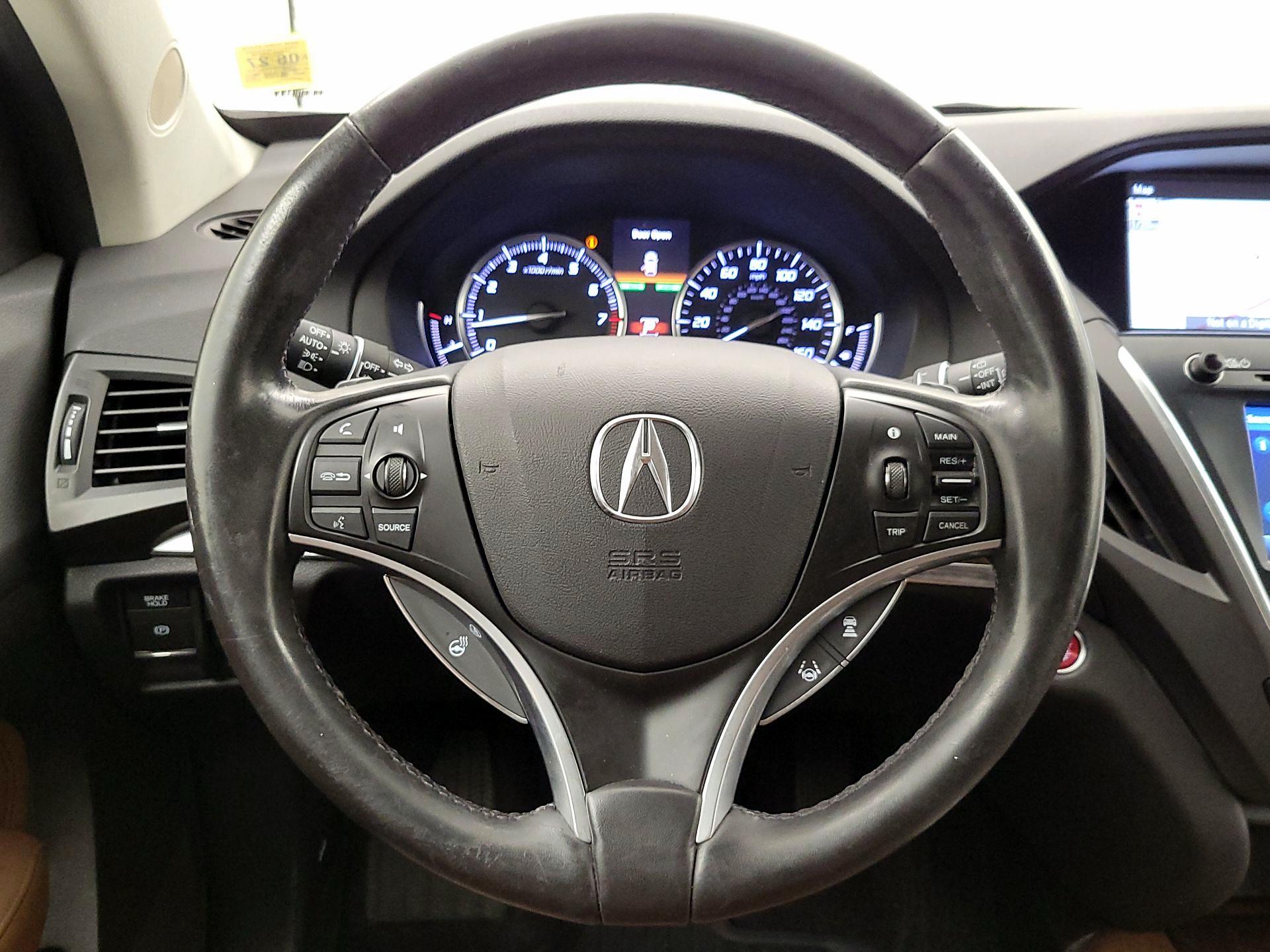 Thumbnail: 2019 Acura MDX - 10