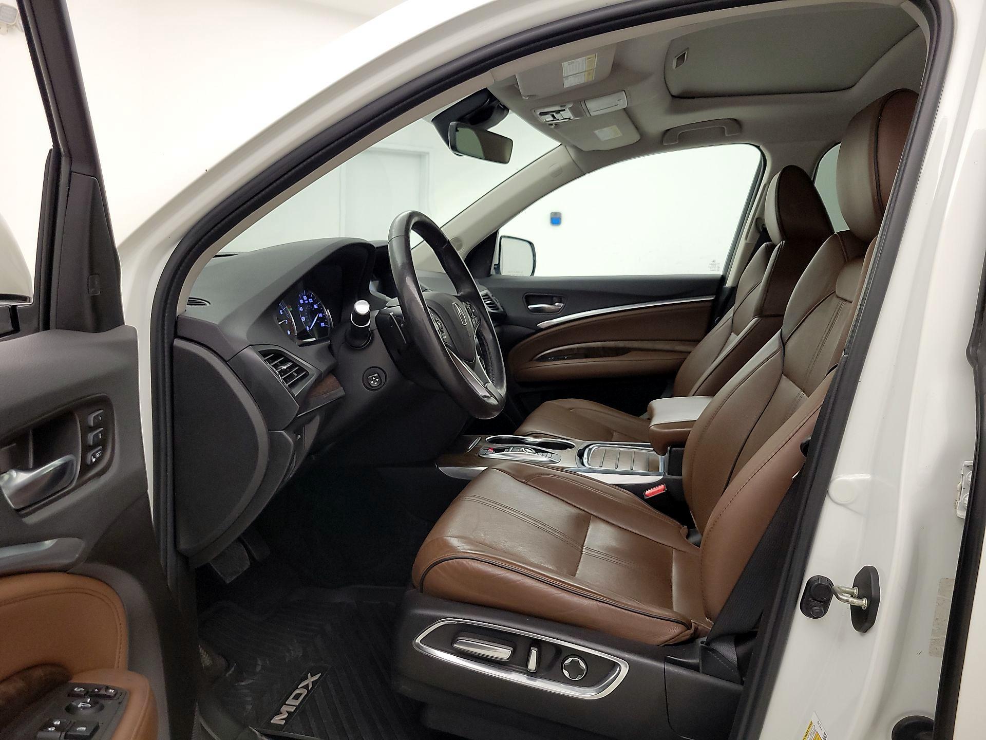 Thumbnail: 2019 Acura MDX - 11