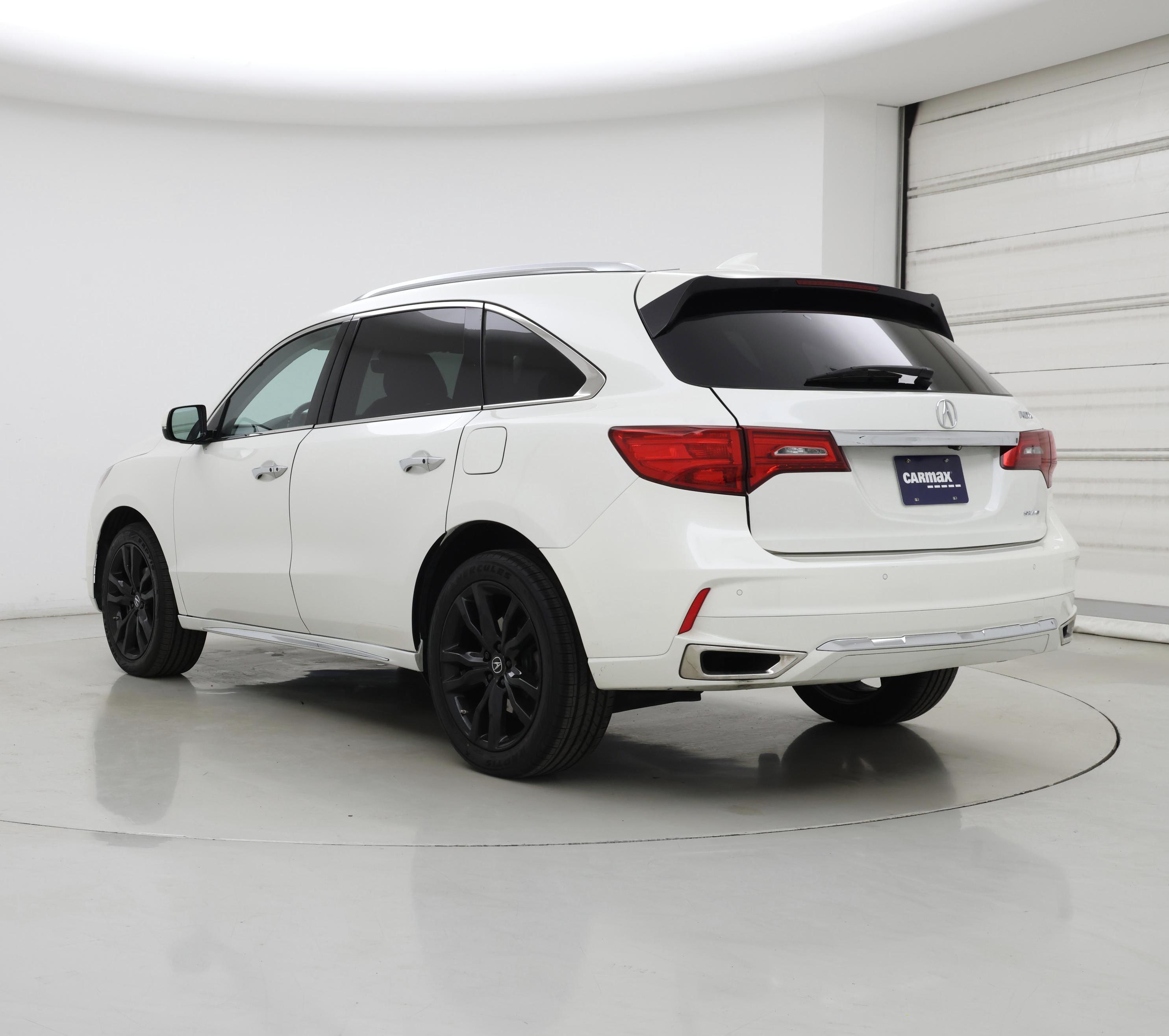 Thumbnail: 2019 Acura MDX - 2