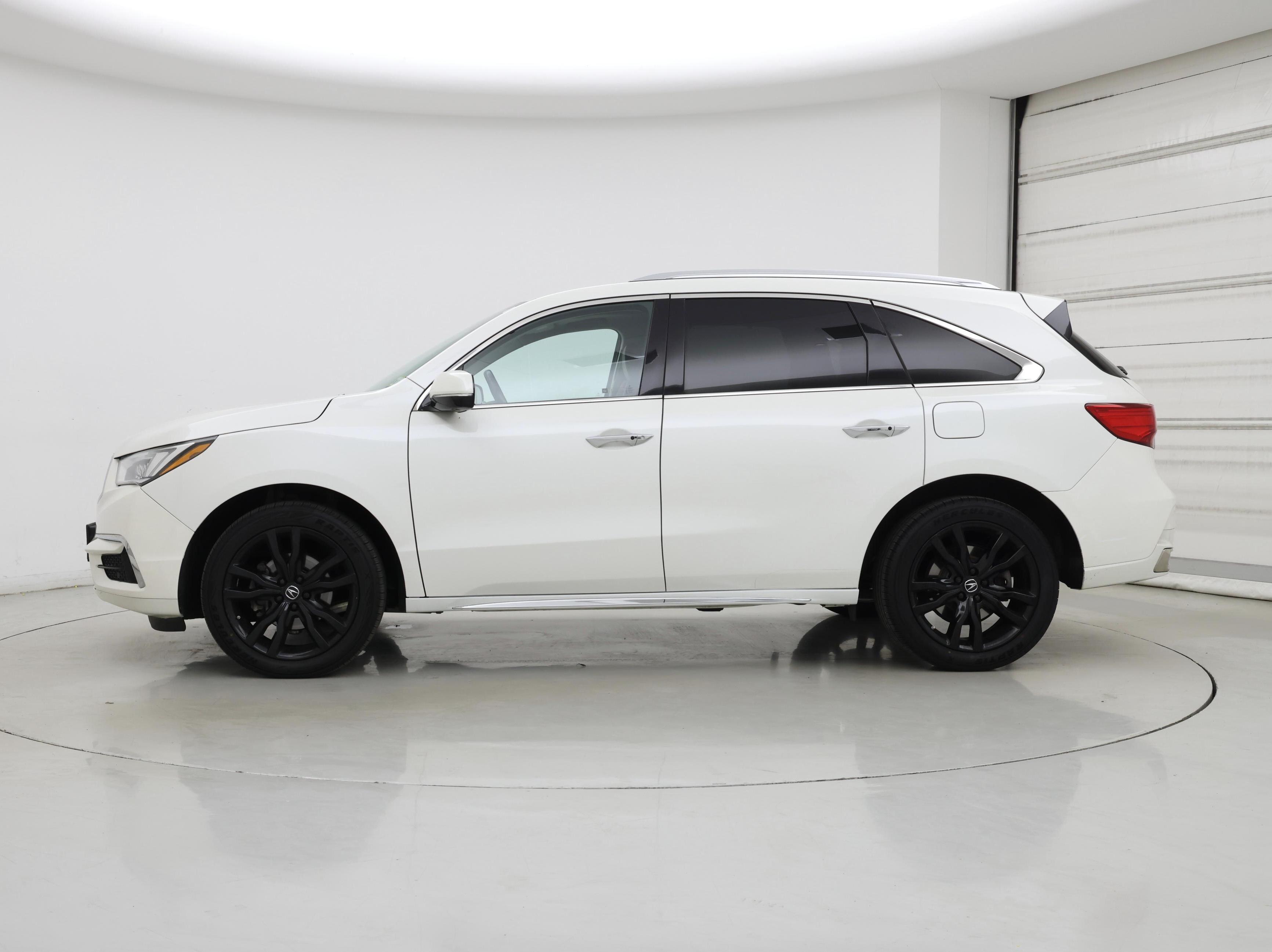 Thumbnail: 2019 Acura MDX - 3