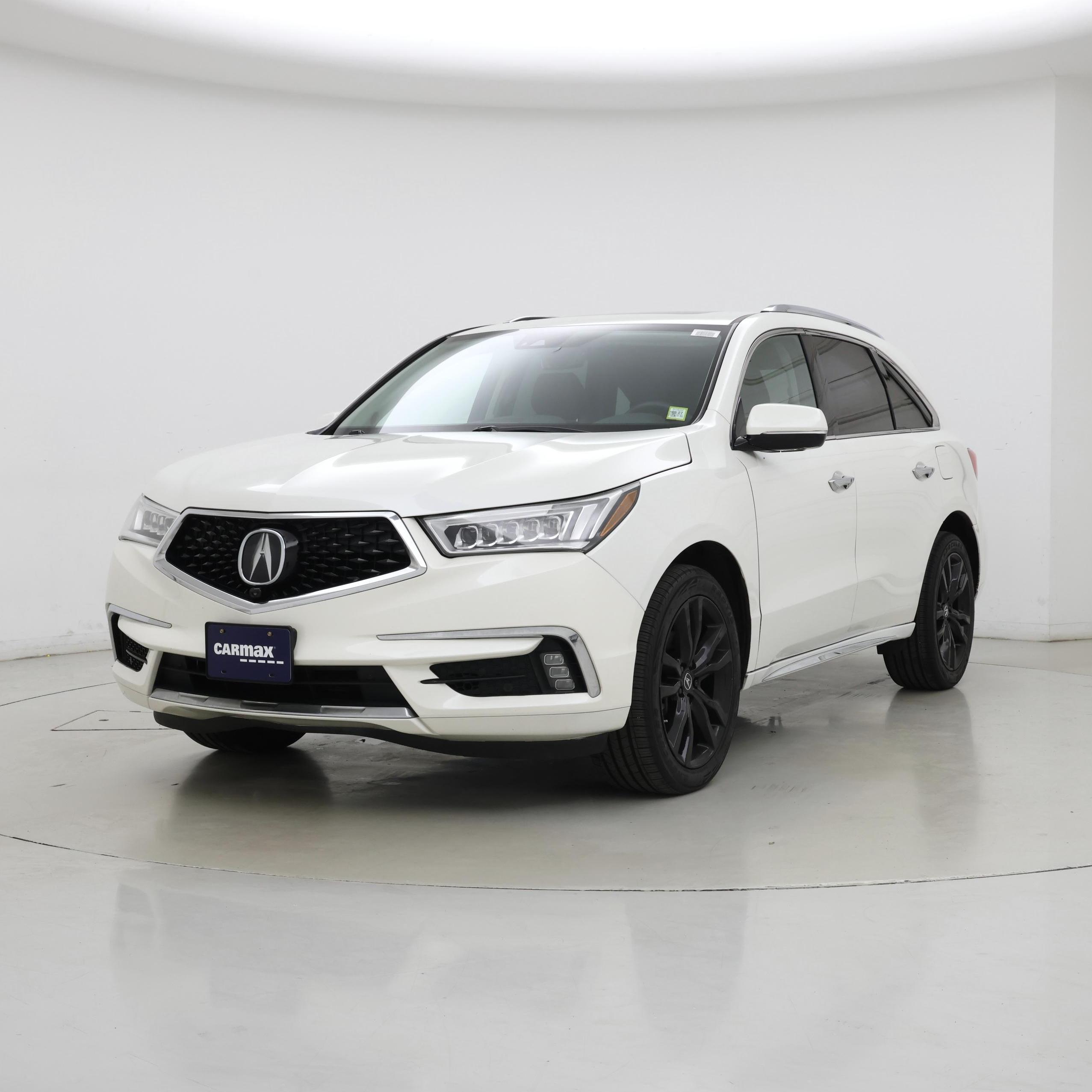 Thumbnail: 2019 Acura MDX - 4