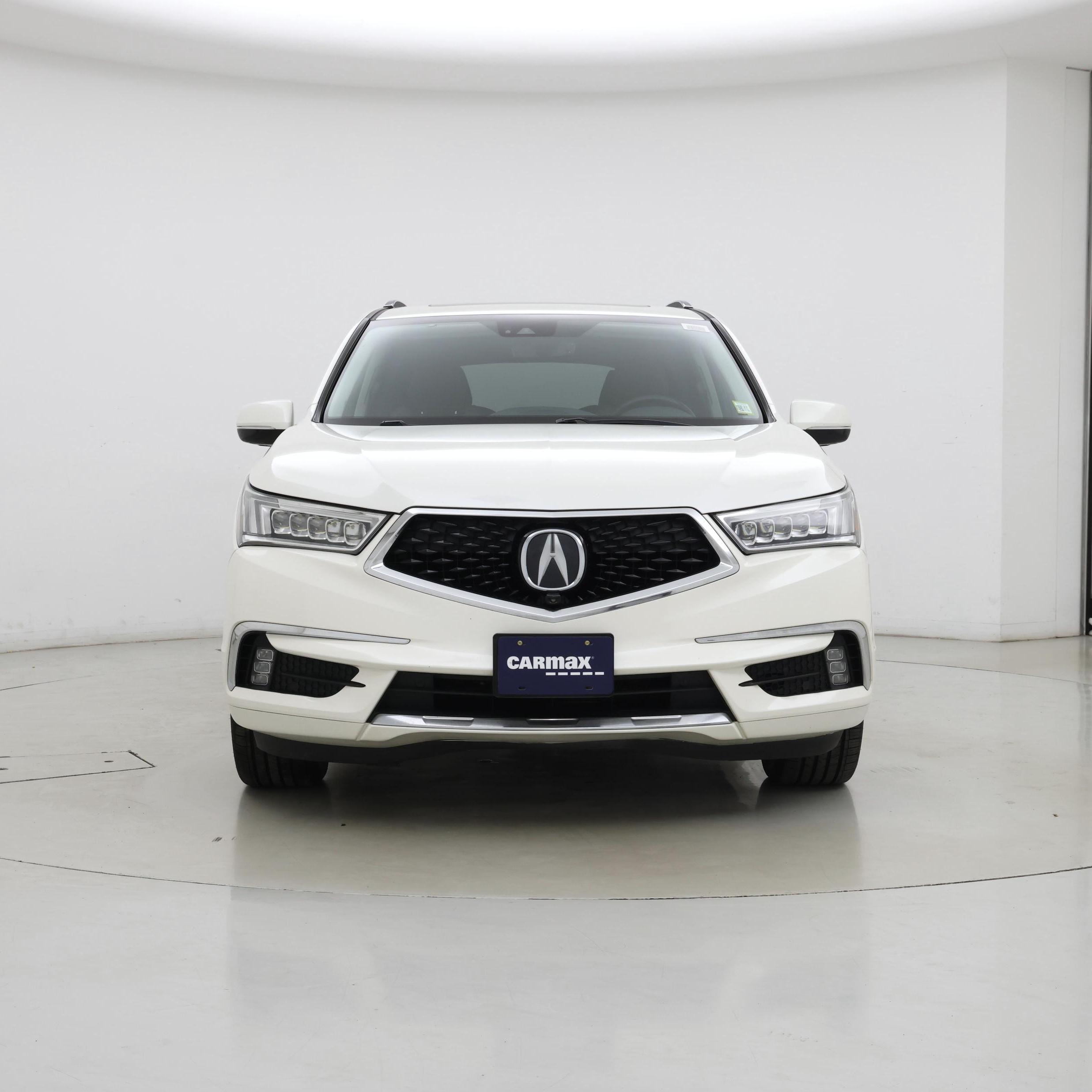 Thumbnail: 2019 Acura MDX - 5