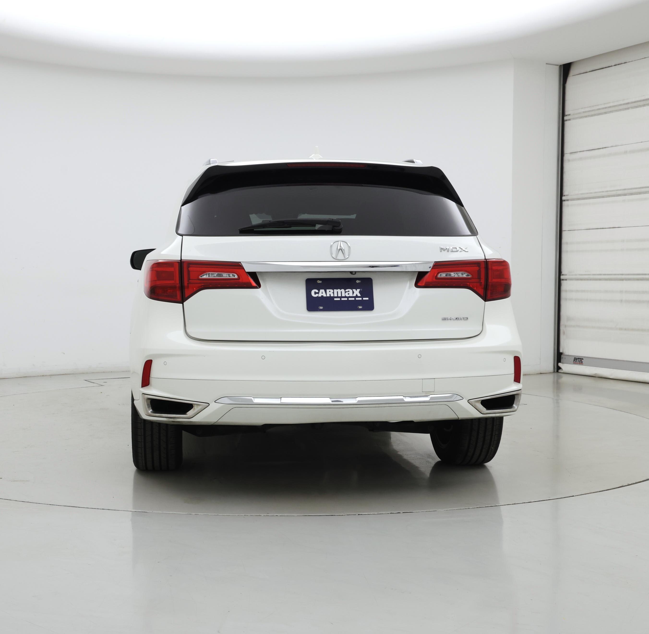 Thumbnail: 2019 Acura MDX - 6