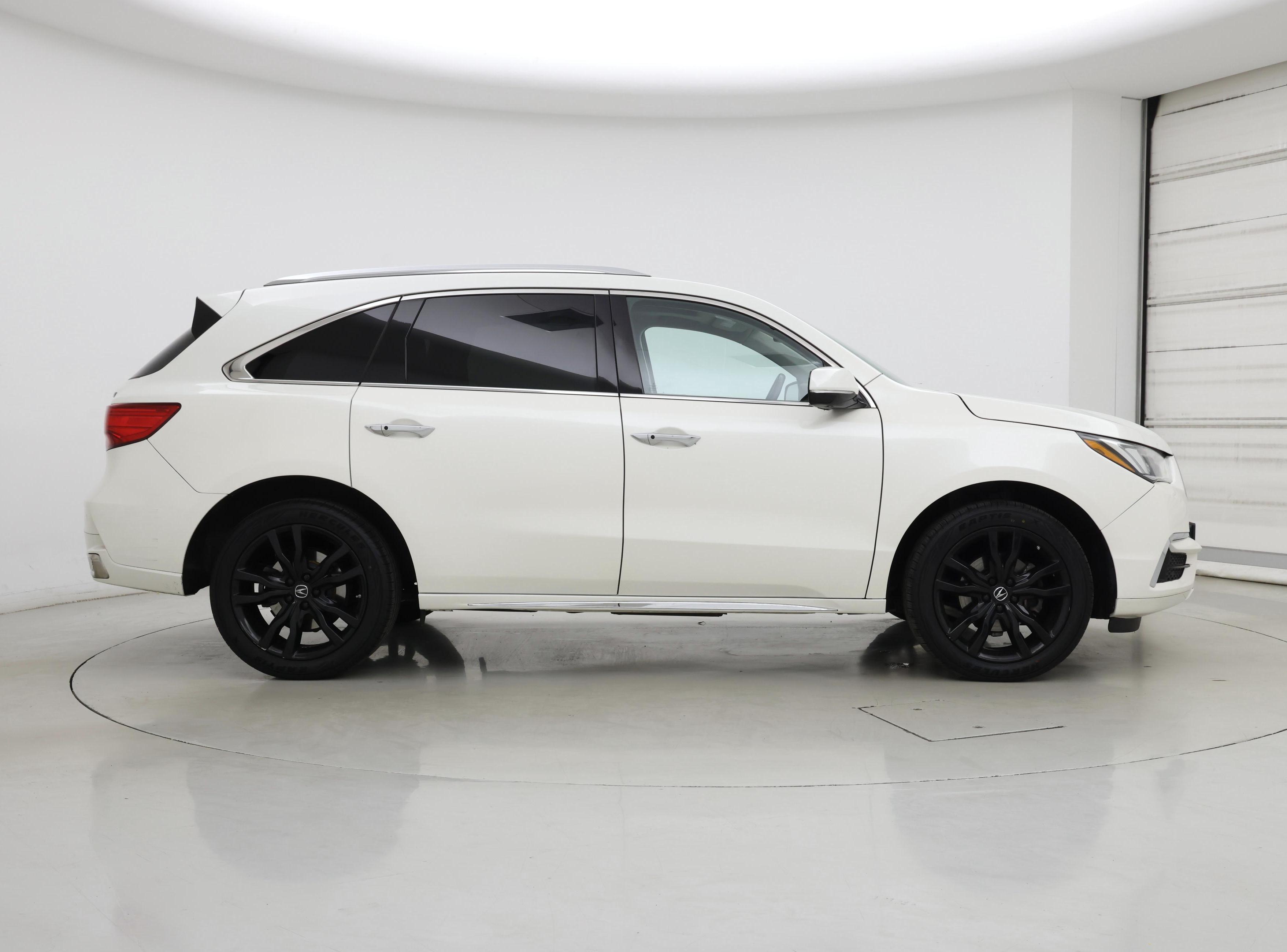 Thumbnail: 2019 Acura MDX - 7