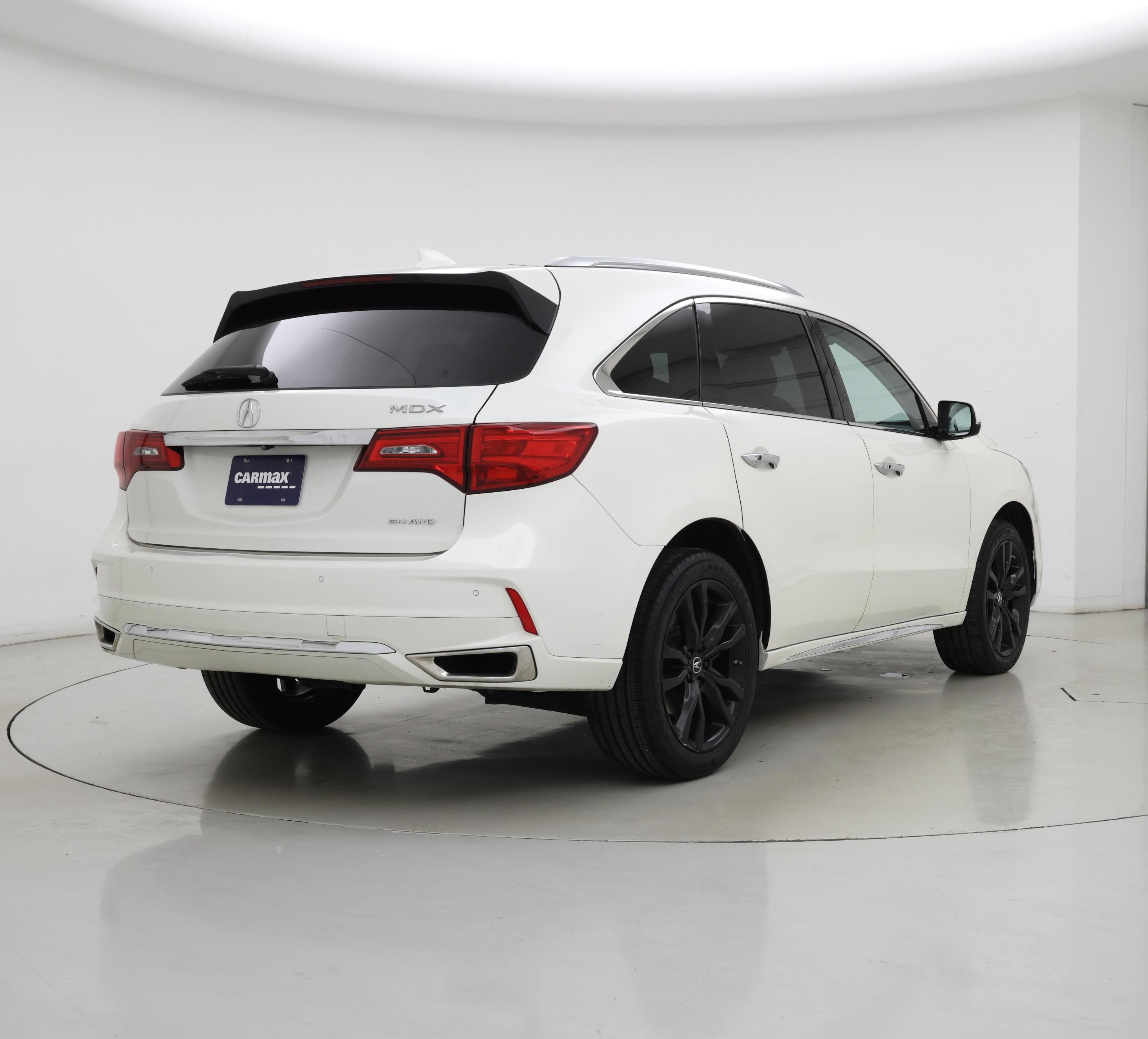Thumbnail: 2019 Acura MDX - 8