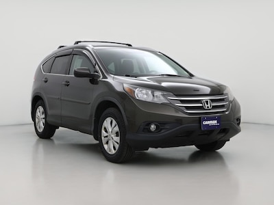 2014 Honda CR-V EX