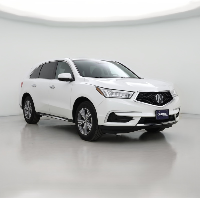 2020 Acura MDX SH-AWD