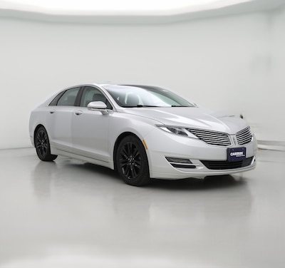 2016 Lincoln MKZ