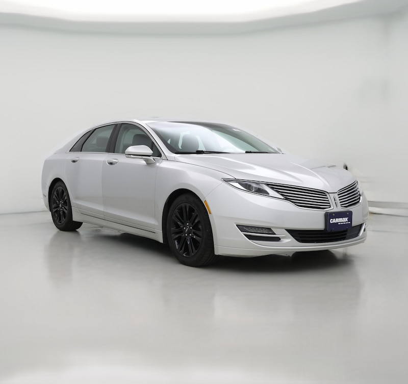 2016 Lincoln MKZ