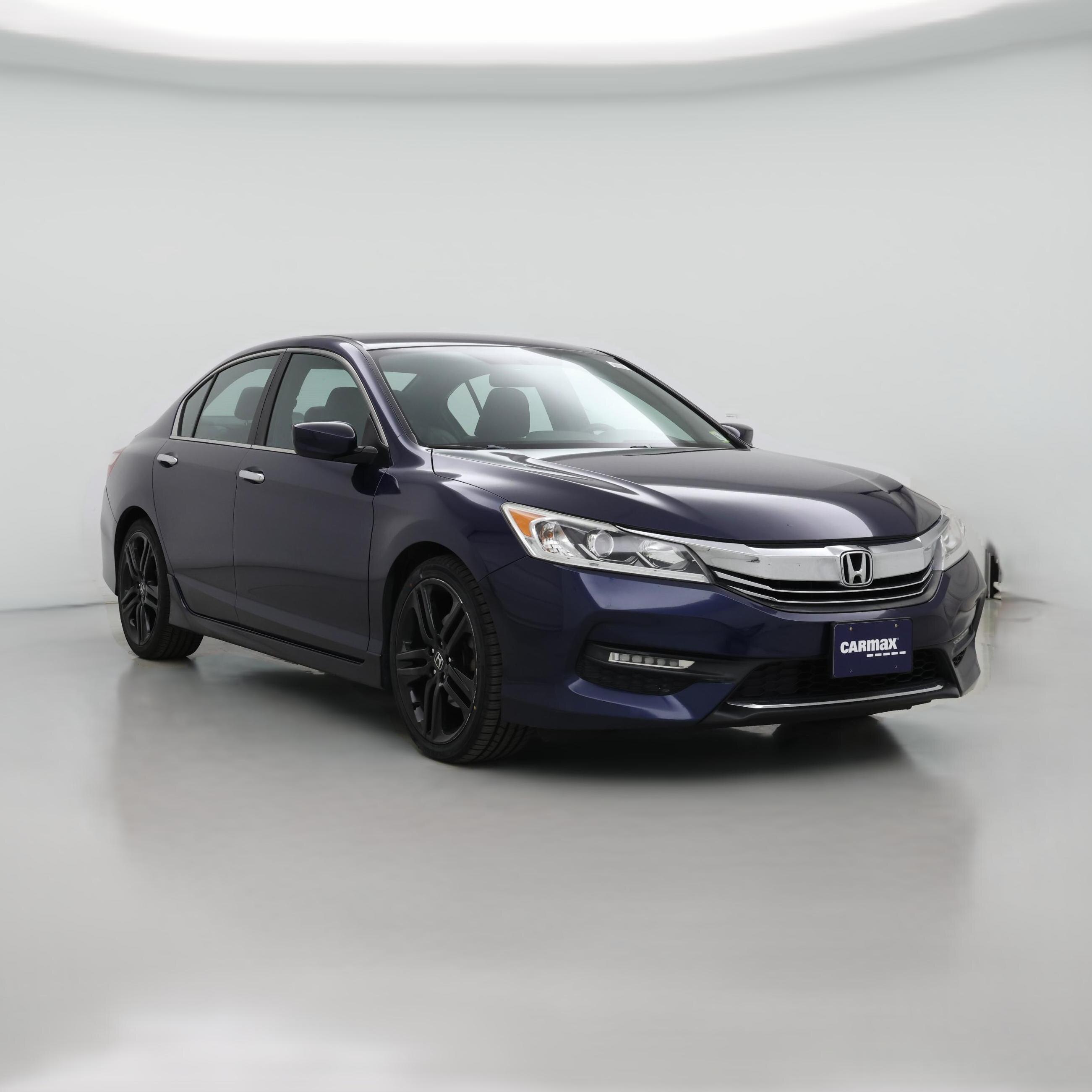 Thumbnail: 2017 Honda Accord - 1