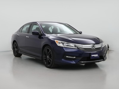 2017 Honda Accord Sport SE