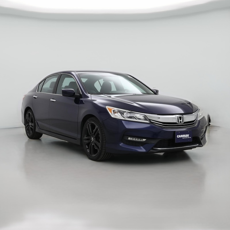 2017 Honda Accord Sport SE
