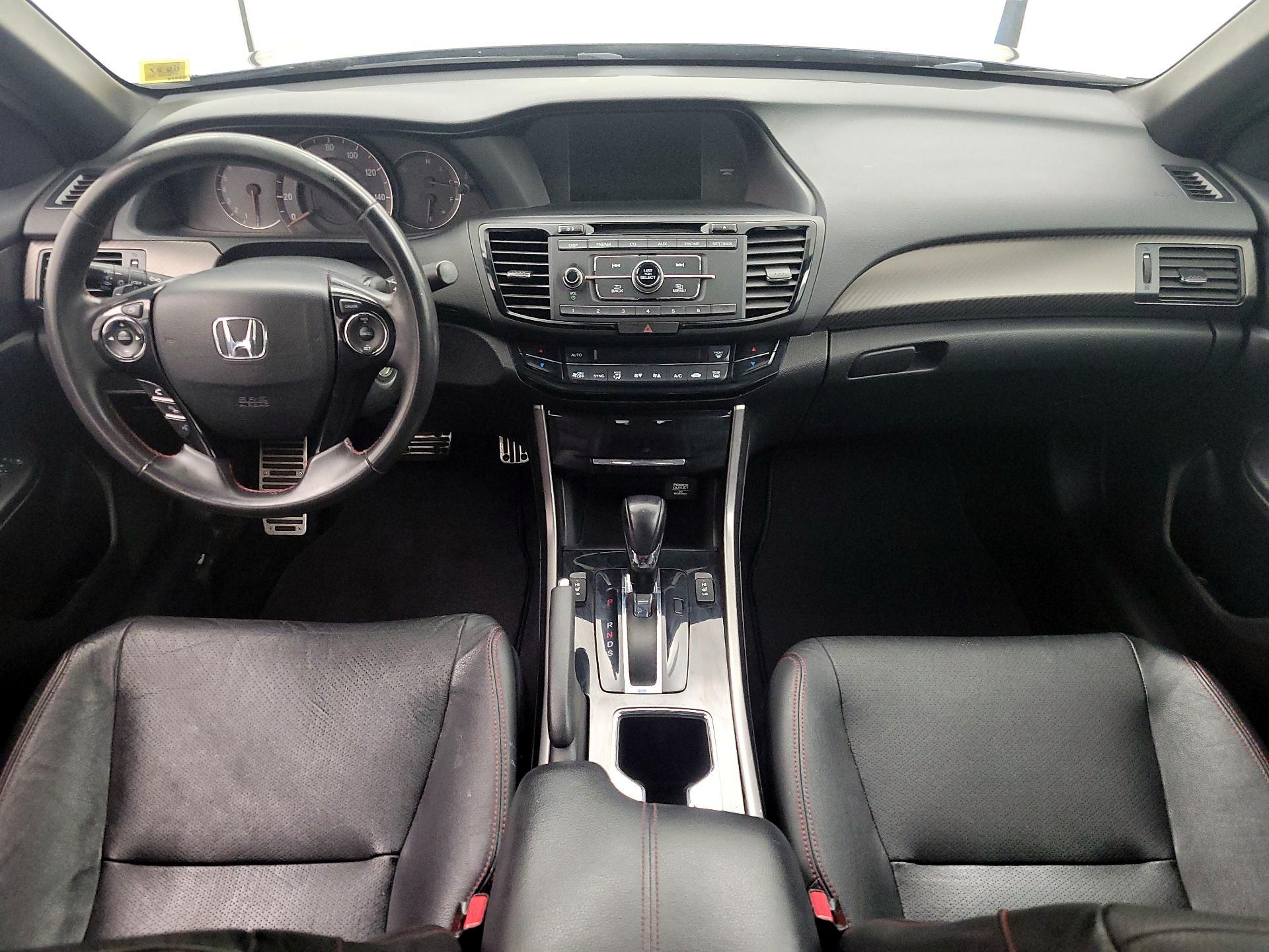 Thumbnail: 2017 Honda Accord - 9