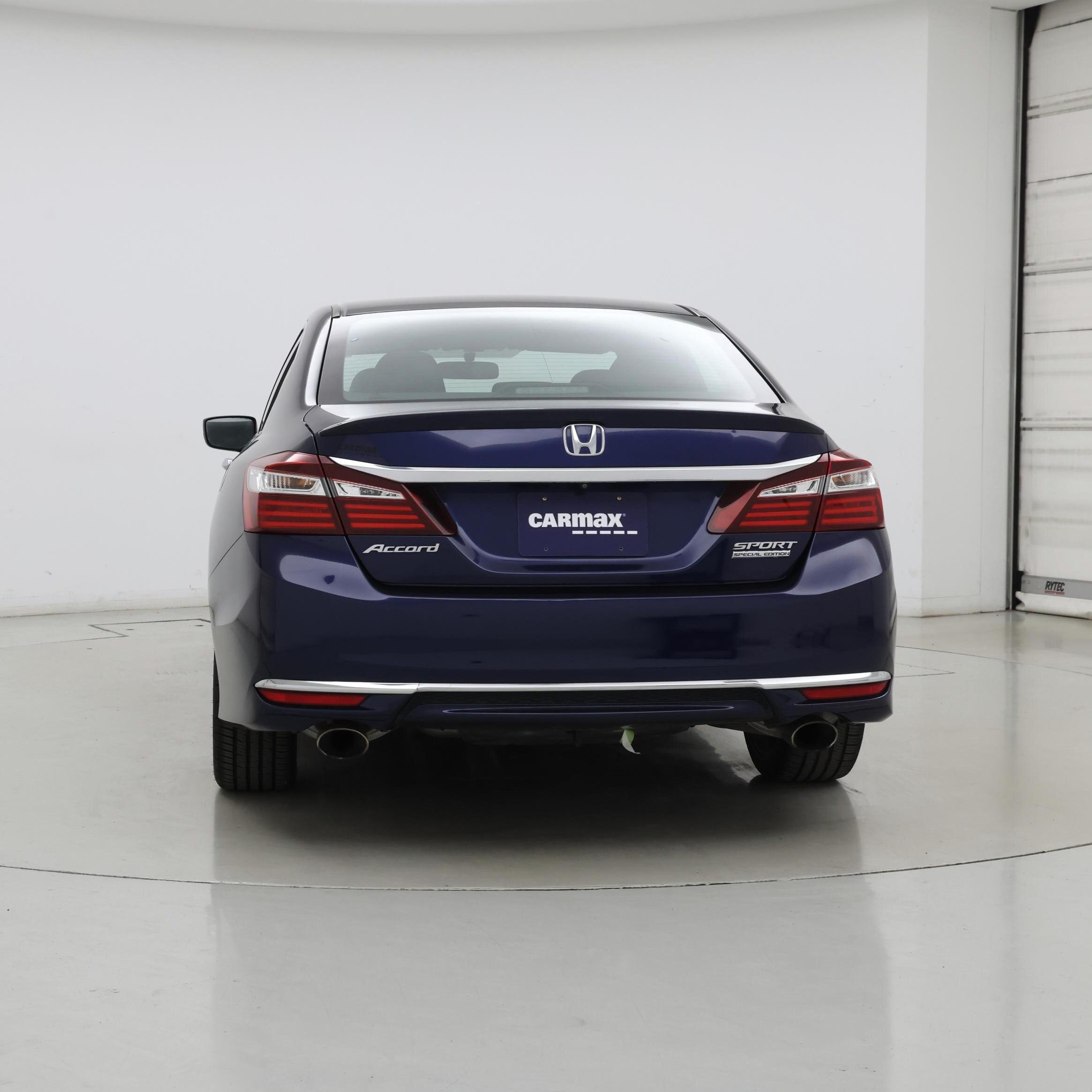 Thumbnail: 2017 Honda Accord - 6