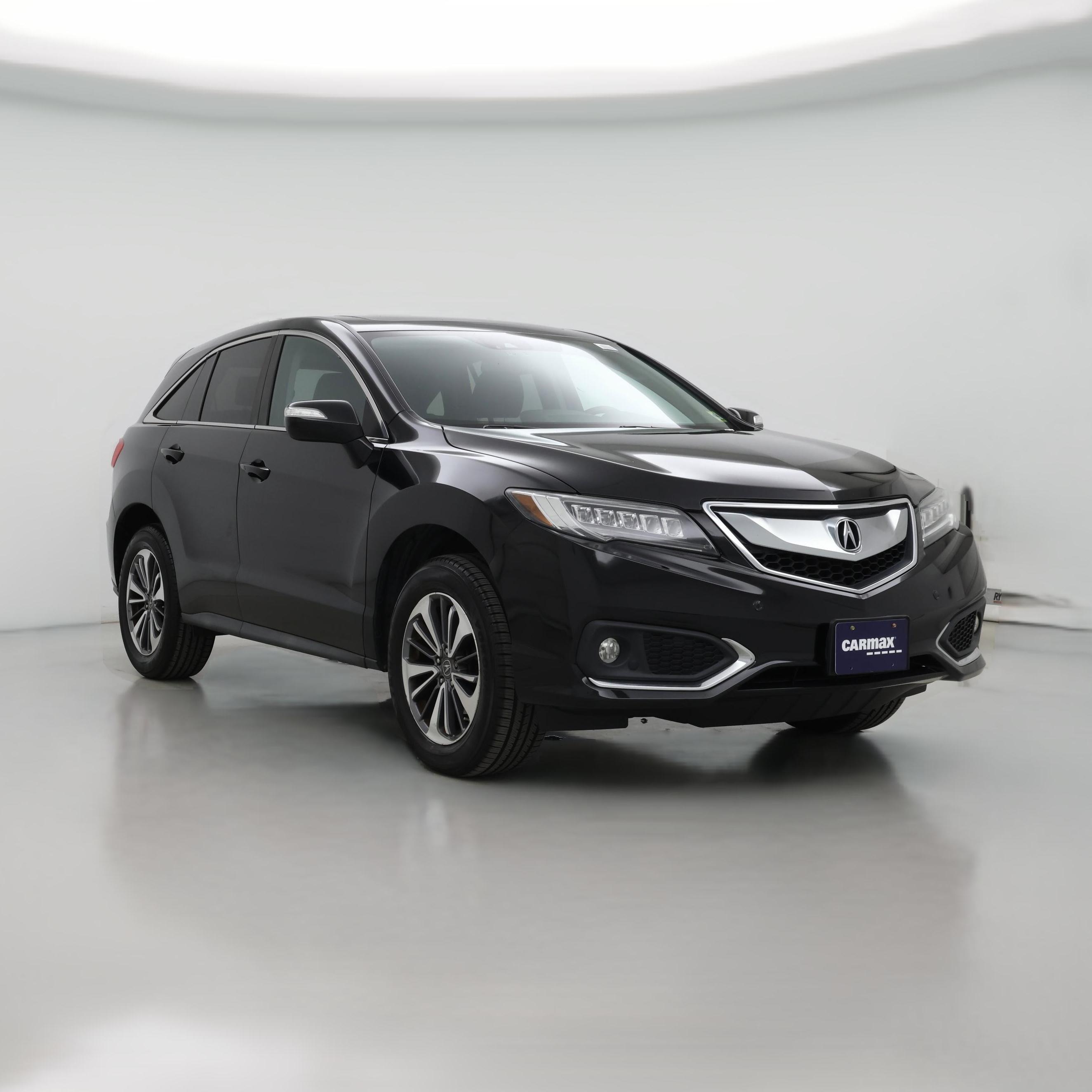 Thumbnail: 2017 Acura RDX - 1