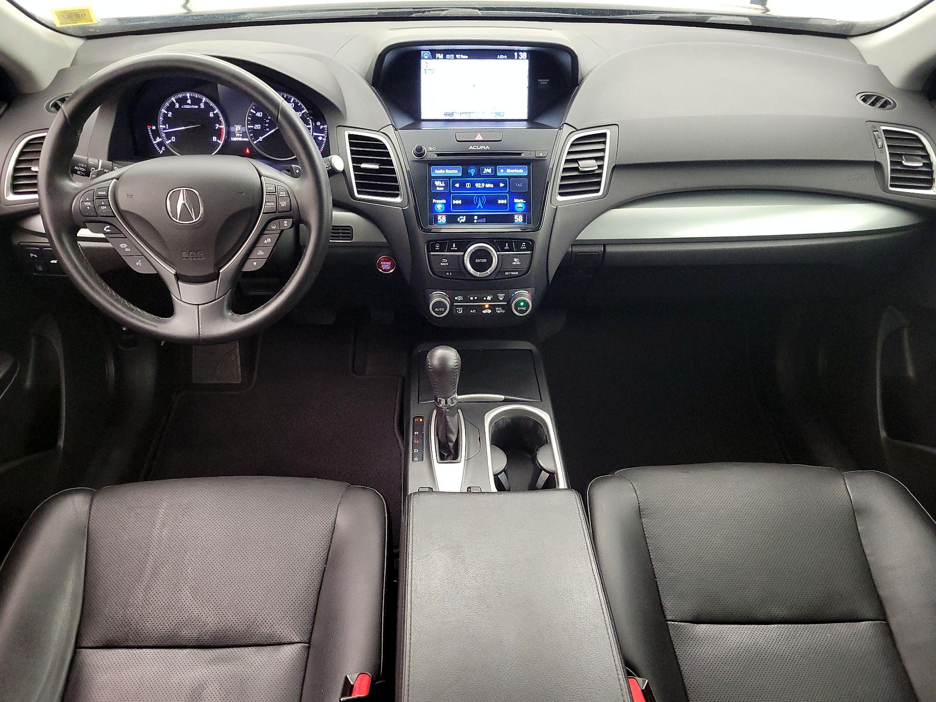 Thumbnail: 2017 Acura RDX - 9
