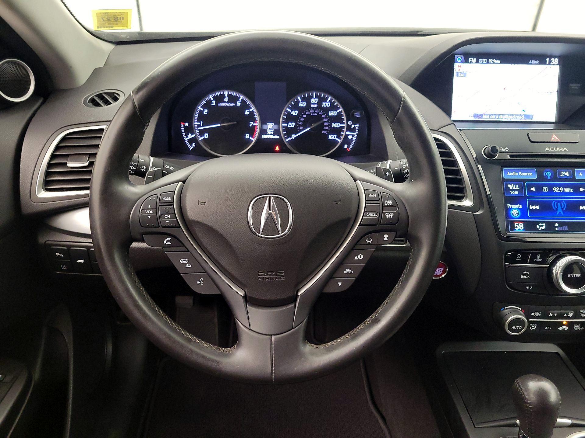 Thumbnail: 2017 Acura RDX - 10