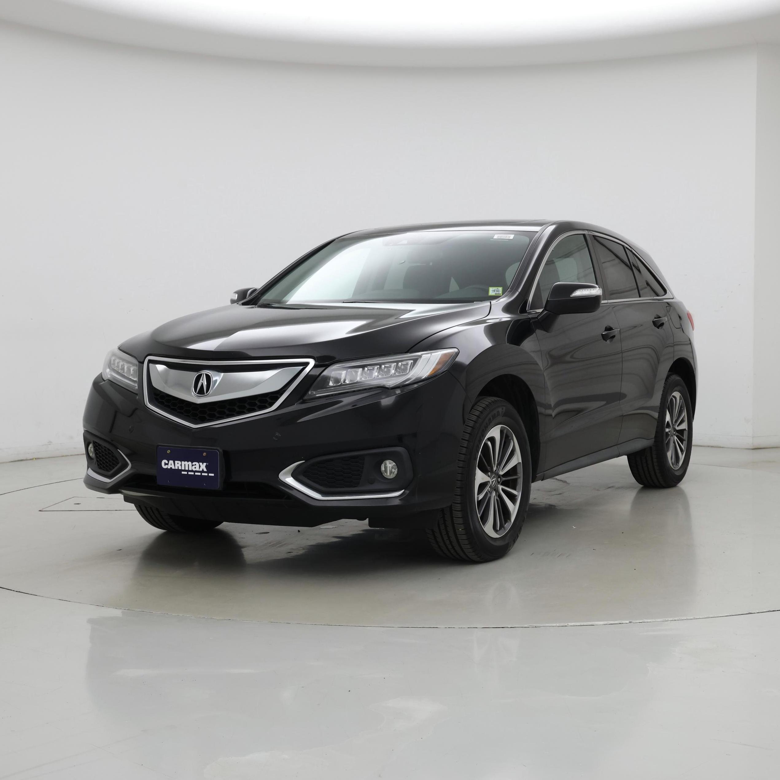 Thumbnail: 2017 Acura RDX - 4