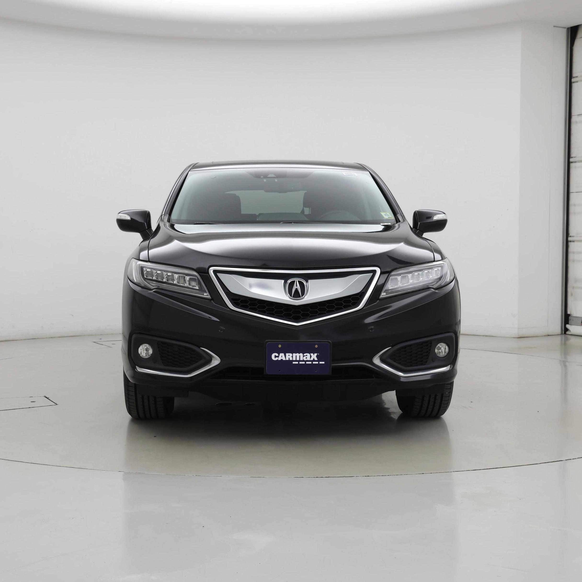Thumbnail: 2017 Acura RDX - 5