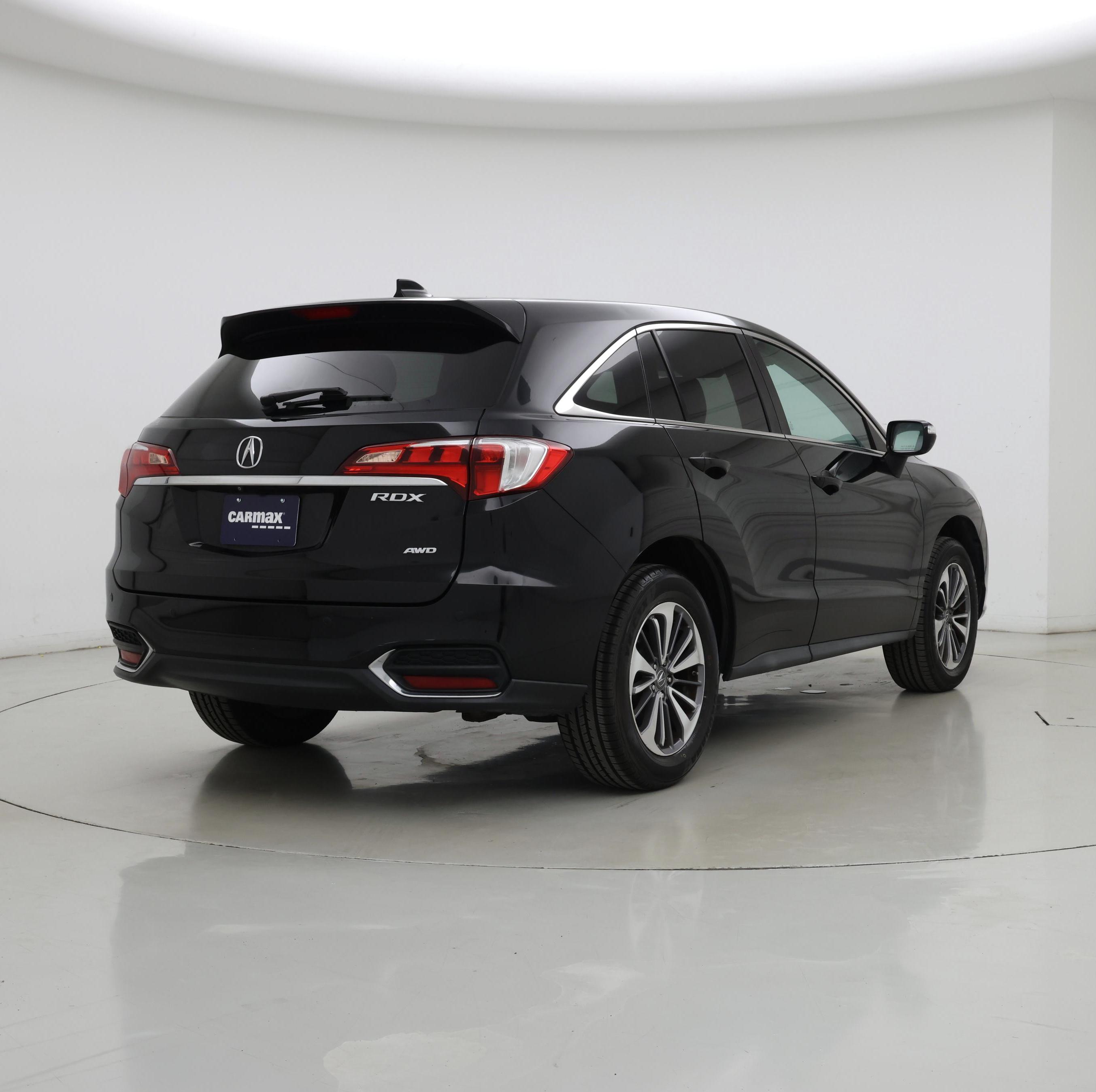 Thumbnail: 2017 Acura RDX - 8
