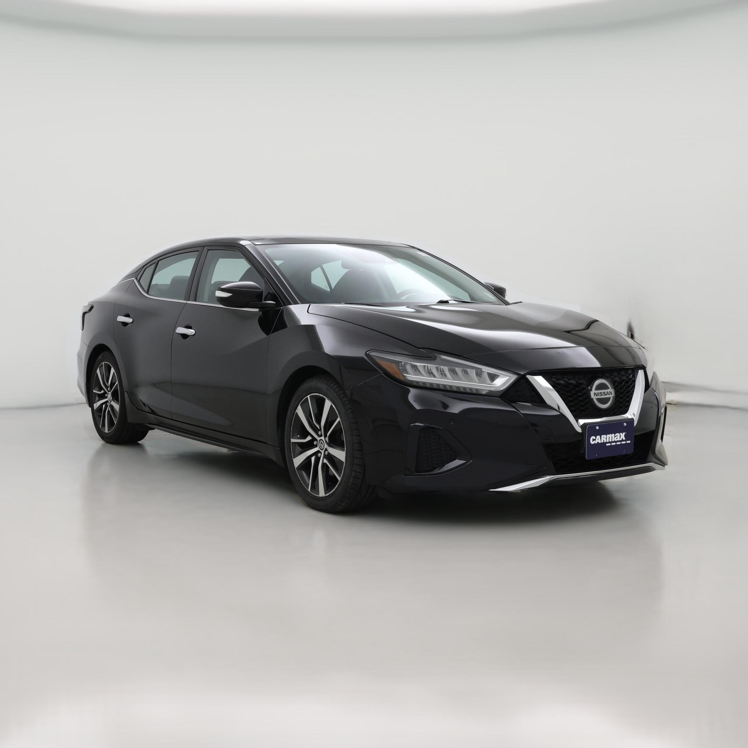 Thumbnail: 2020 Nissan Maxima - 1
