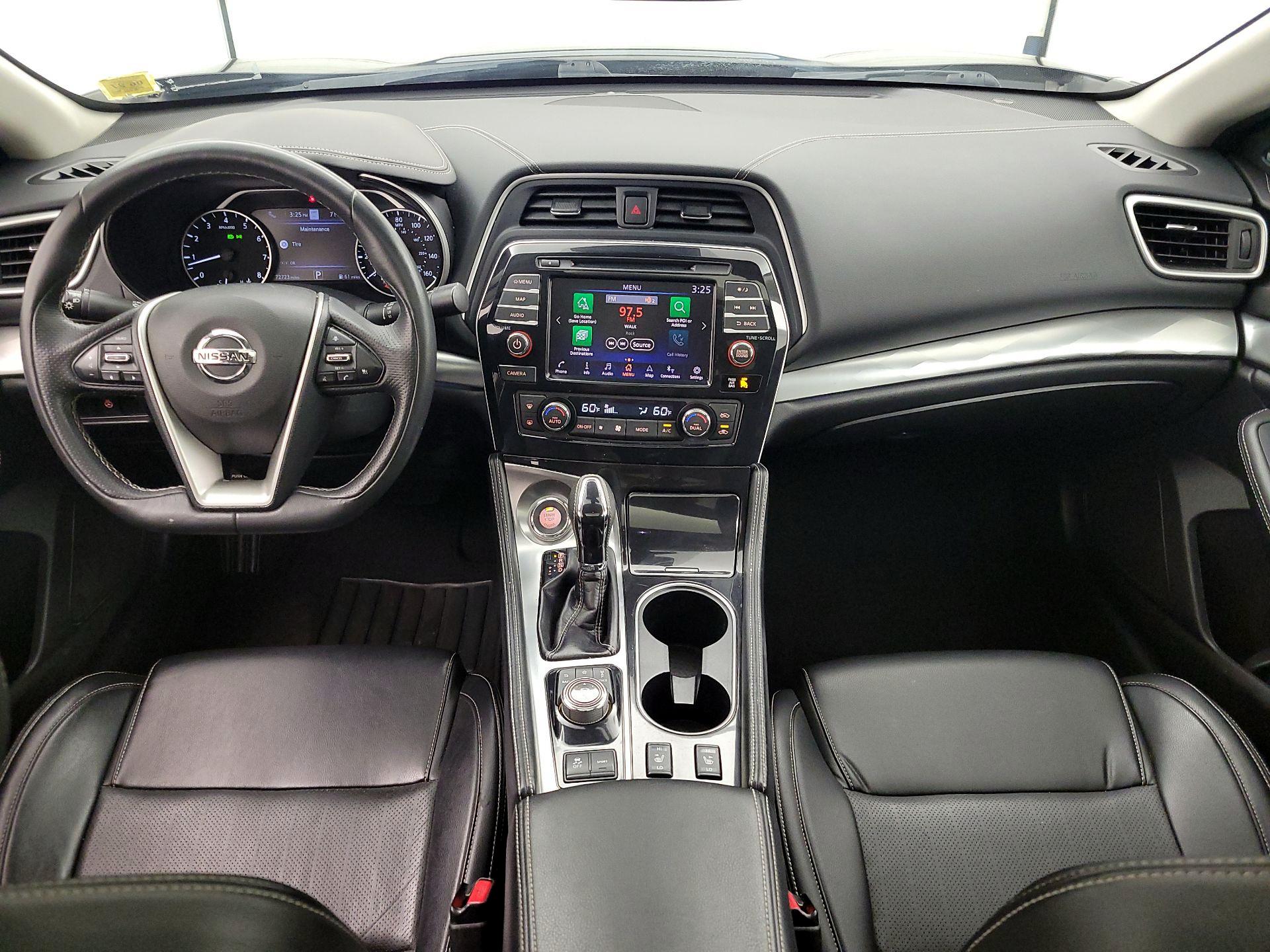 Thumbnail: 2020 Nissan Maxima - 9