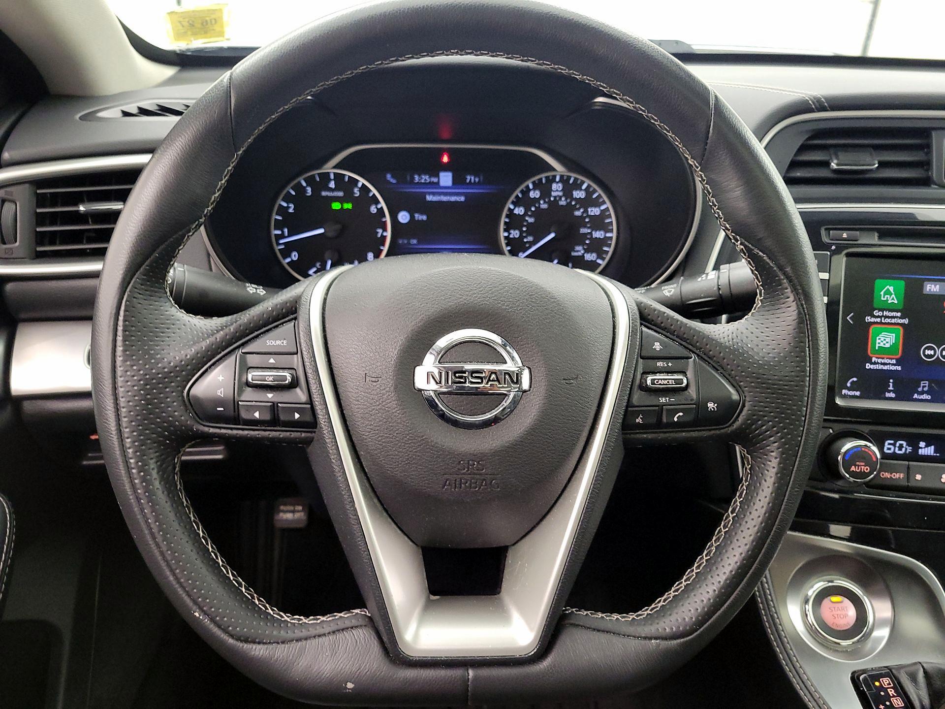 Thumbnail: 2020 Nissan Maxima - 10