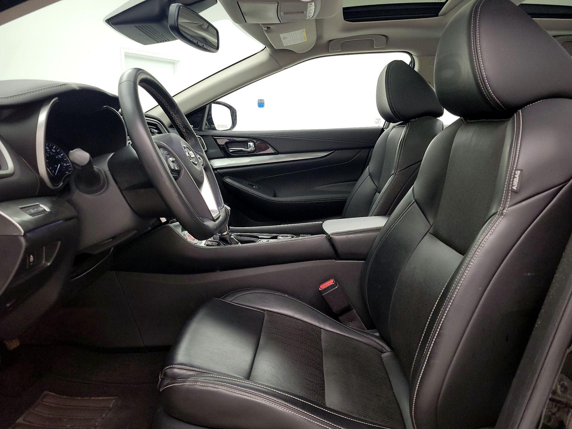 Thumbnail: 2020 Nissan Maxima - 11