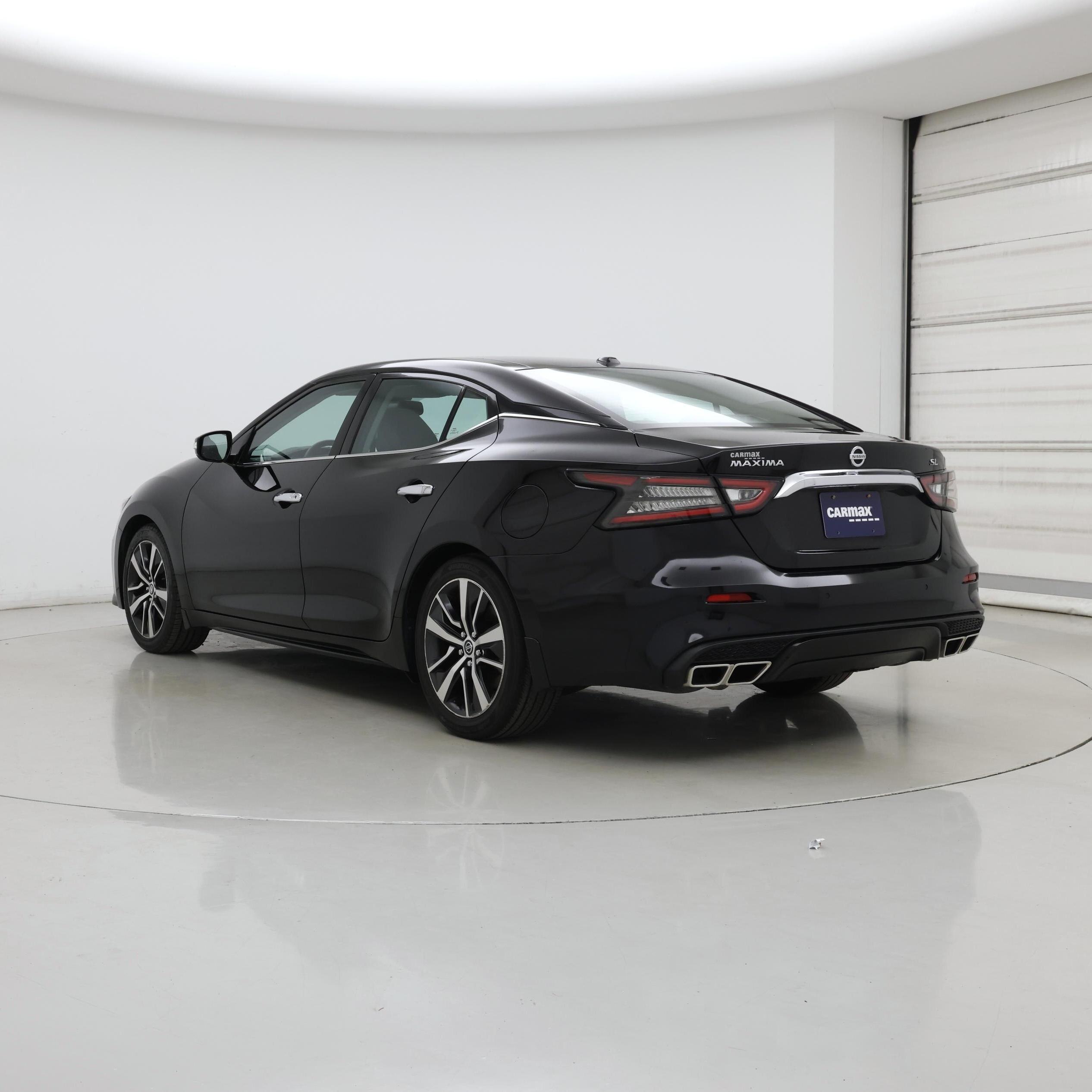 Thumbnail: 2020 Nissan Maxima - 2