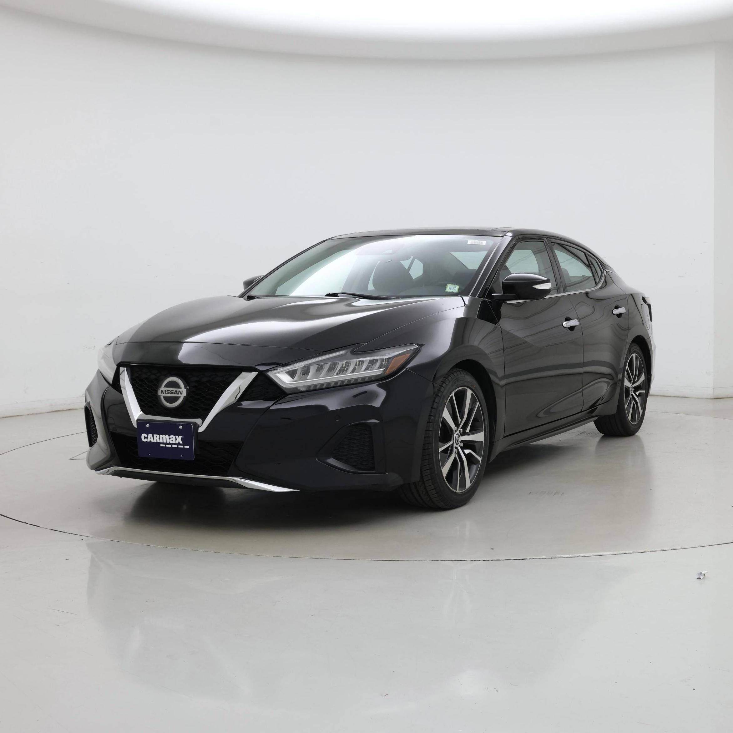 Thumbnail: 2020 Nissan Maxima - 4