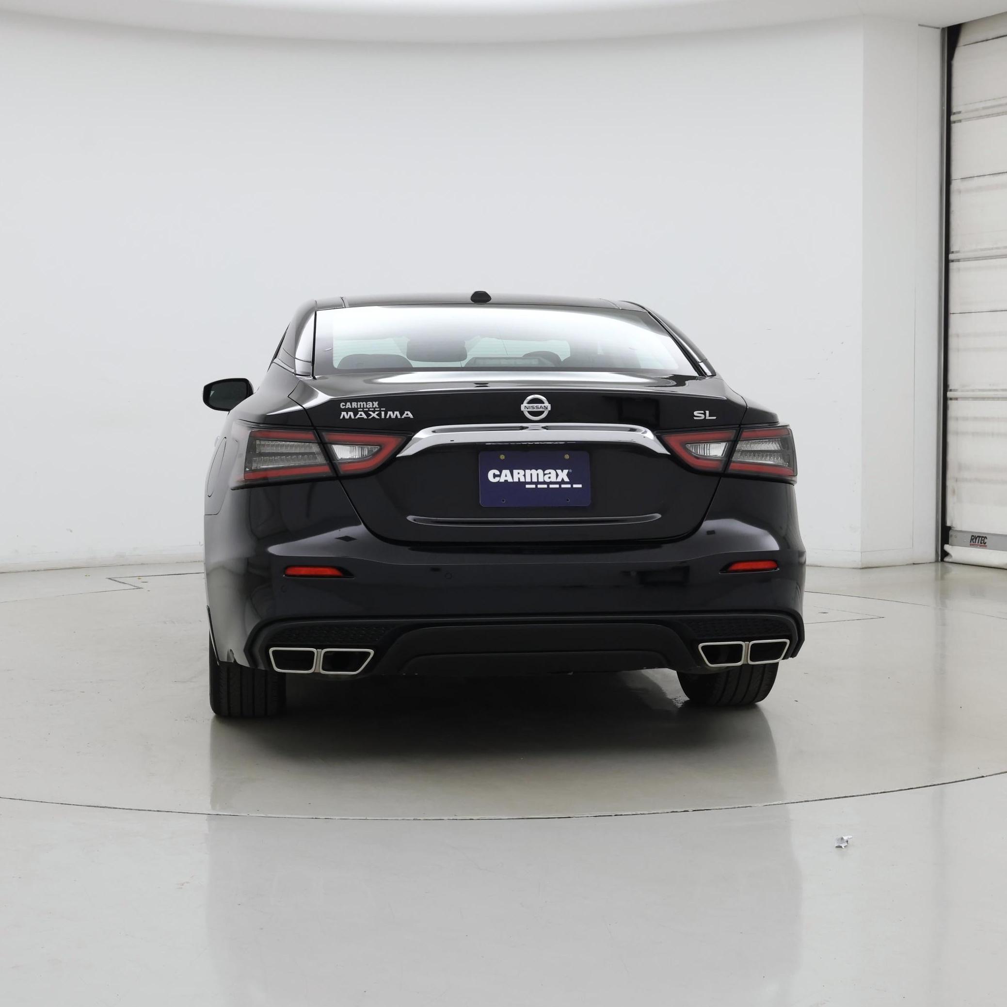 Thumbnail: 2020 Nissan Maxima - 6