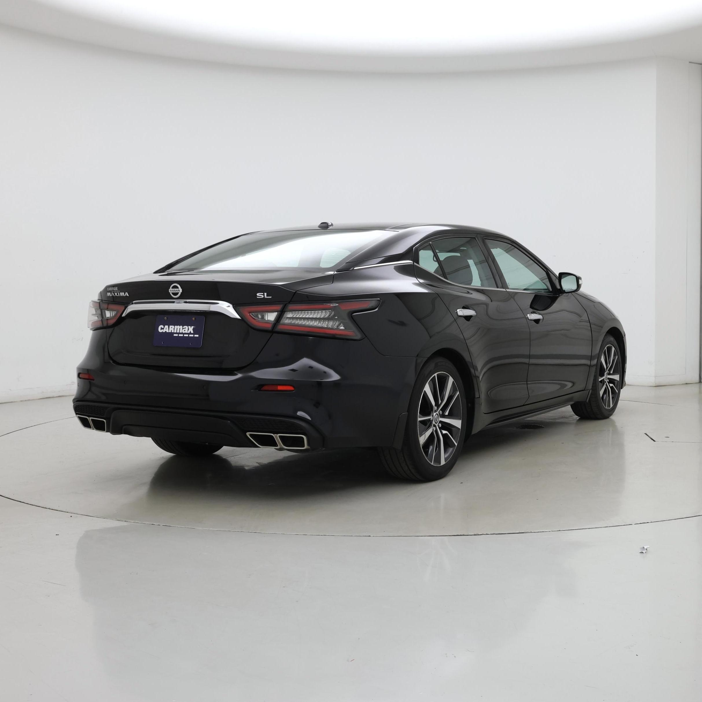 Thumbnail: 2020 Nissan Maxima - 8