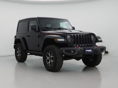 2018 Jeep Wrangler Rubicon