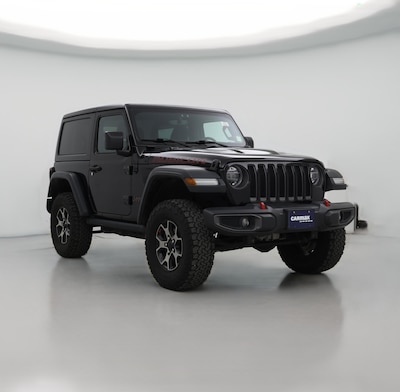 2018 Jeep Wrangler Rubicon