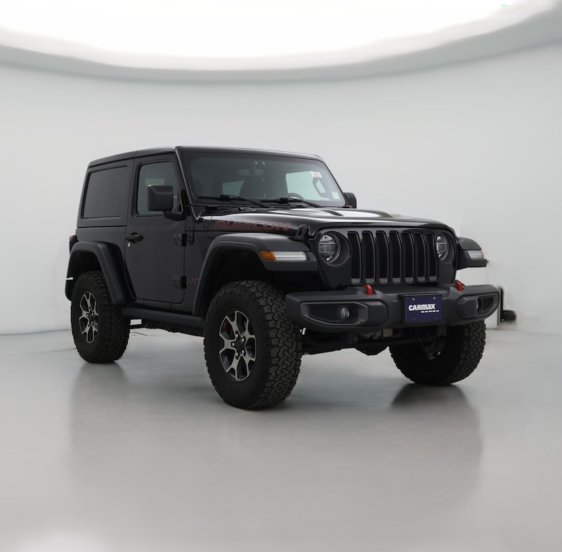 2018 Jeep Wrangler Rubicon