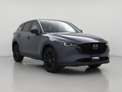 2023 Mazda CX-5 Carbon Edition