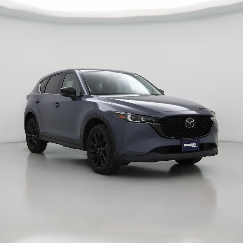 2023 Mazda CX-5 Carbon Edition