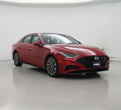 2020 Hyundai Sonata Limited