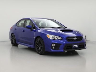 2019 Subaru WRX Premium