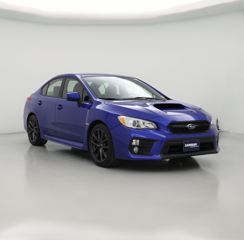 2019 Subaru WRX Premium