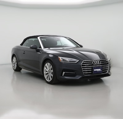 2018 Audi A5 Premium Plus