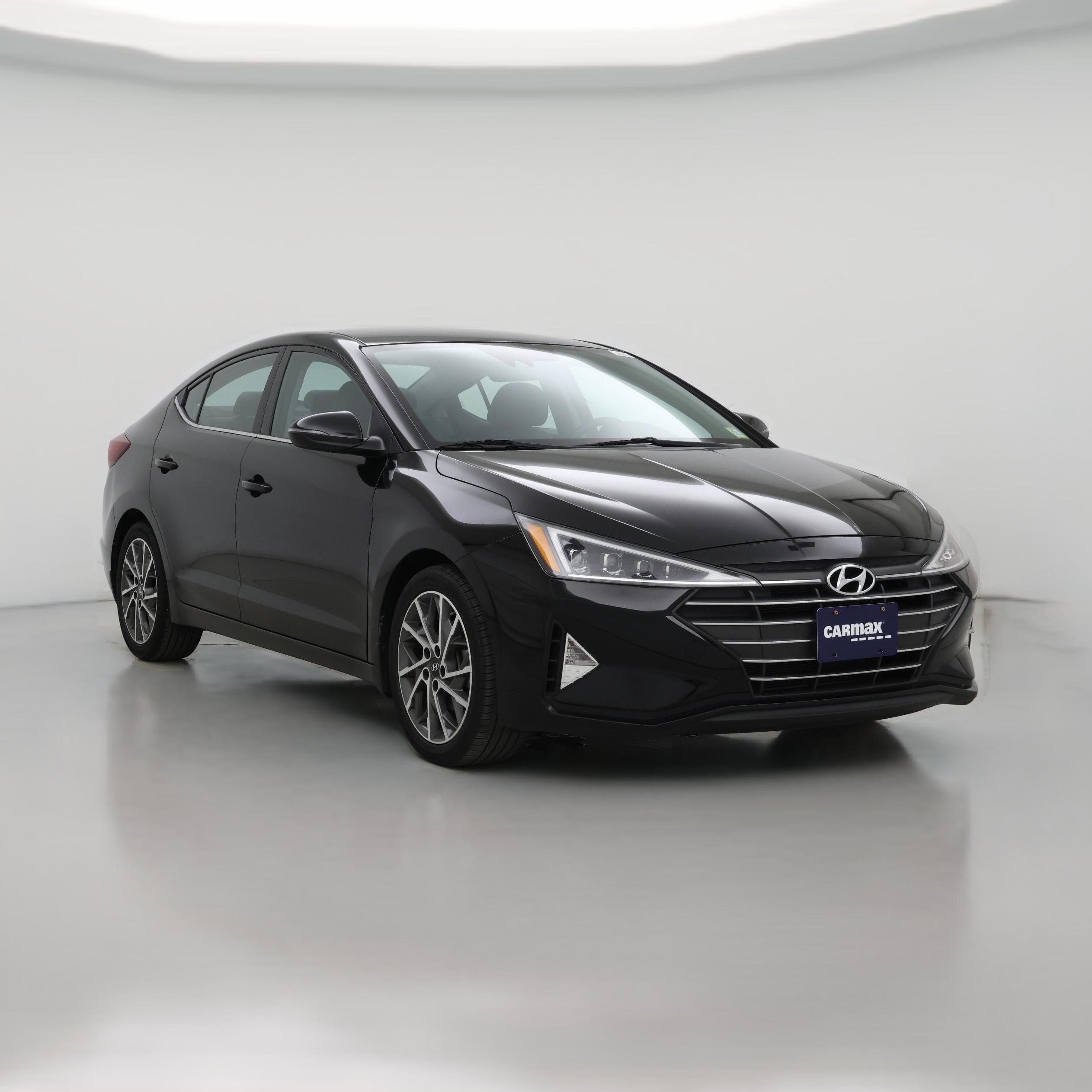Thumbnail: 2020 Hyundai Elantra - 1