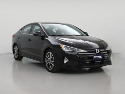 2020 Hyundai Elantra Limited