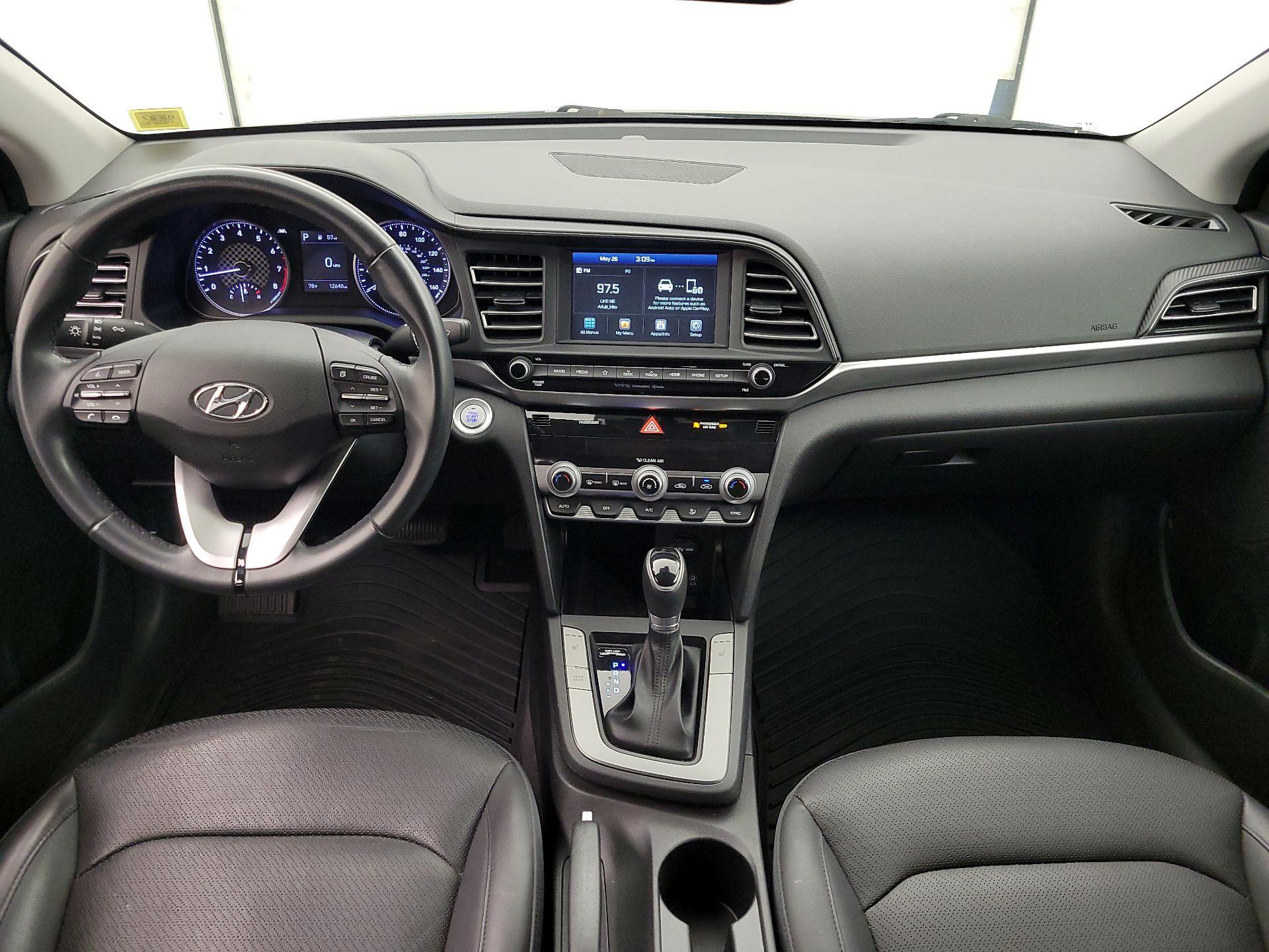 Thumbnail: 2020 Hyundai Elantra - 9