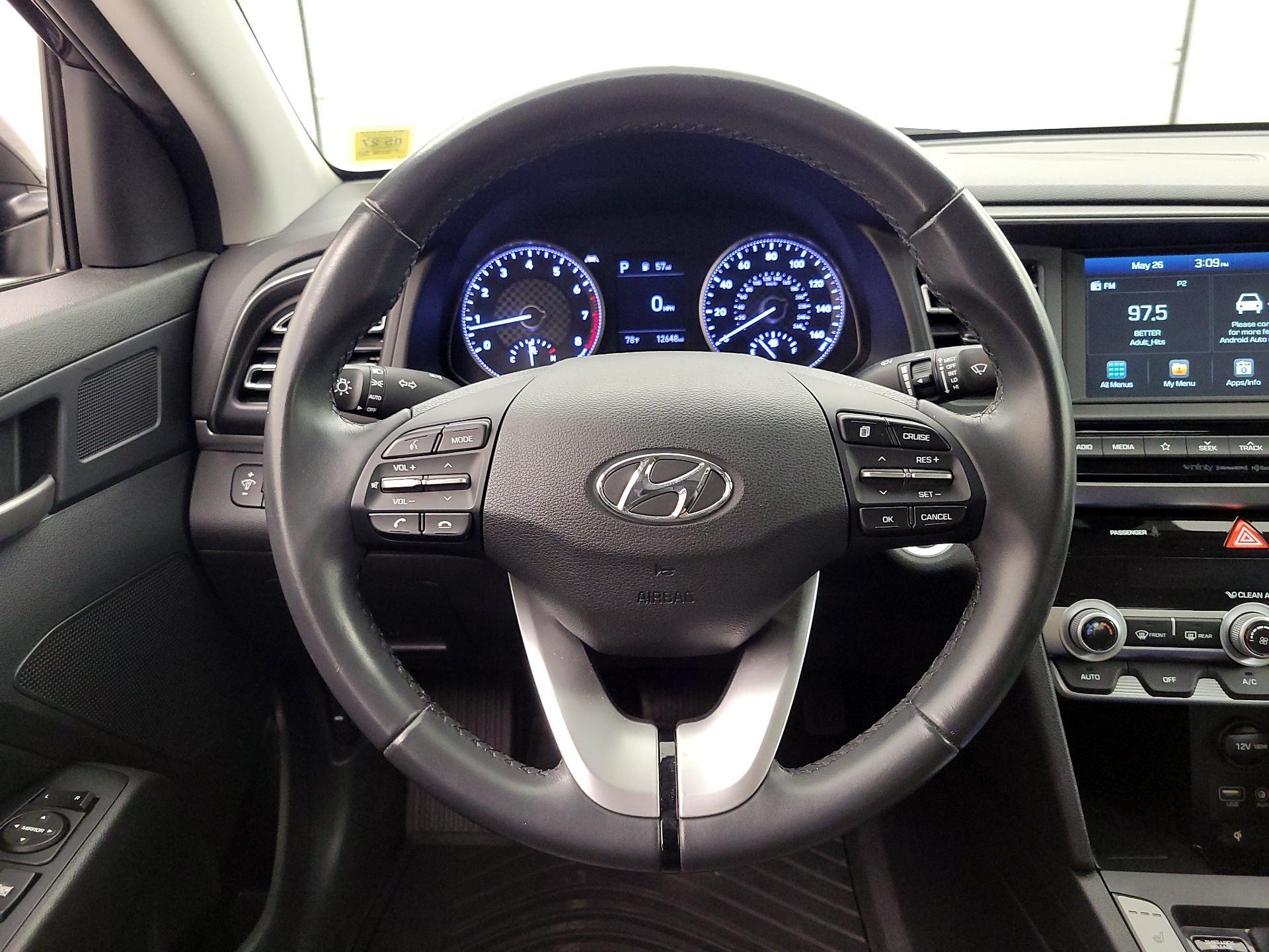 Thumbnail: 2020 Hyundai Elantra - 10