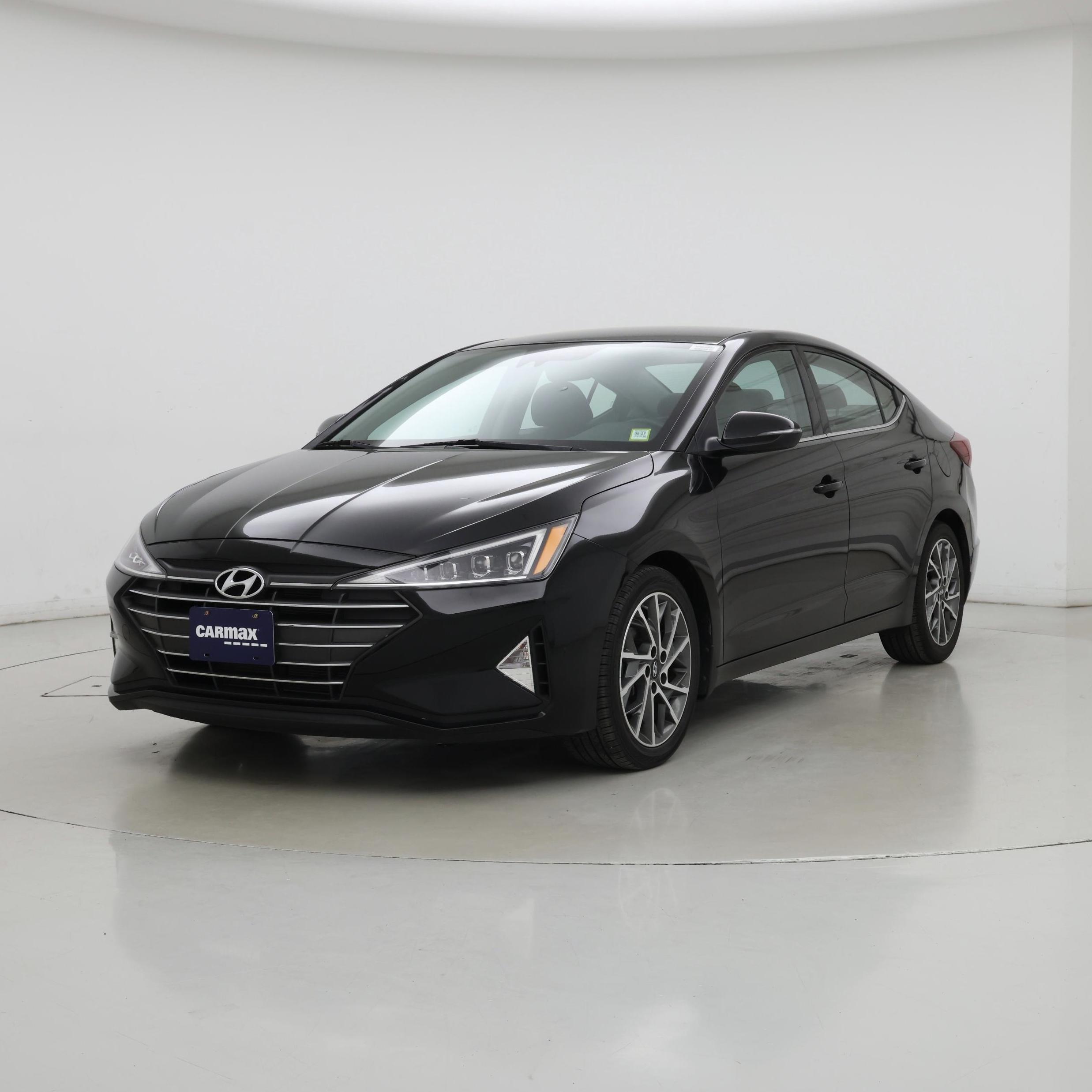 Thumbnail: 2020 Hyundai Elantra - 4