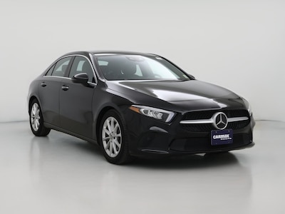 2019 Mercedes-Benz A220